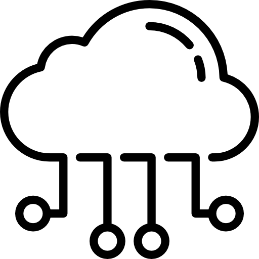 AWS Cloud Hosting Cyprus Icon