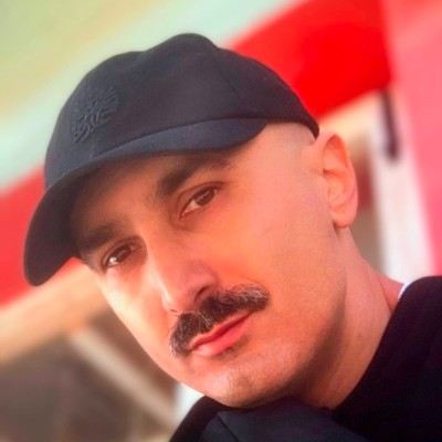 Andrea Valente, AWS Consultant